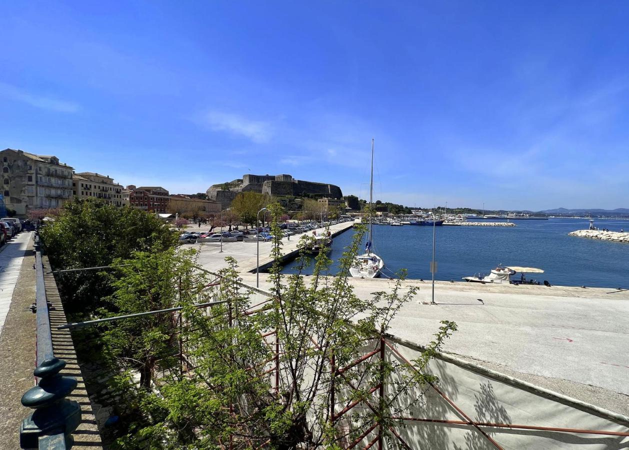 Casa Di Mare Apartman Corfu  Kültér fotó