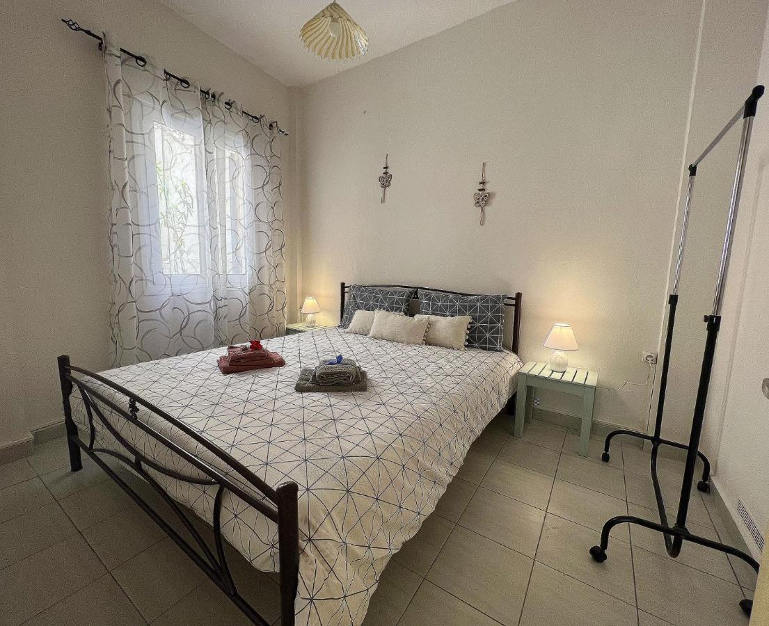 Casa Di Mare Apartman Corfu  Kültér fotó