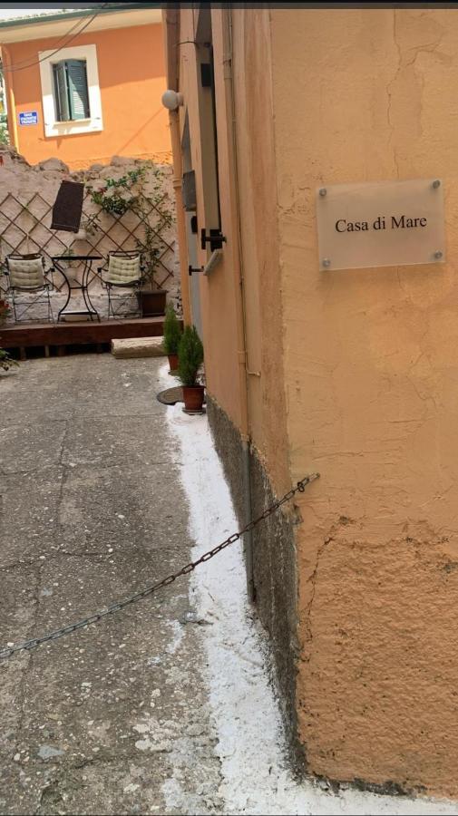 Casa Di Mare Apartman Corfu  Kültér fotó