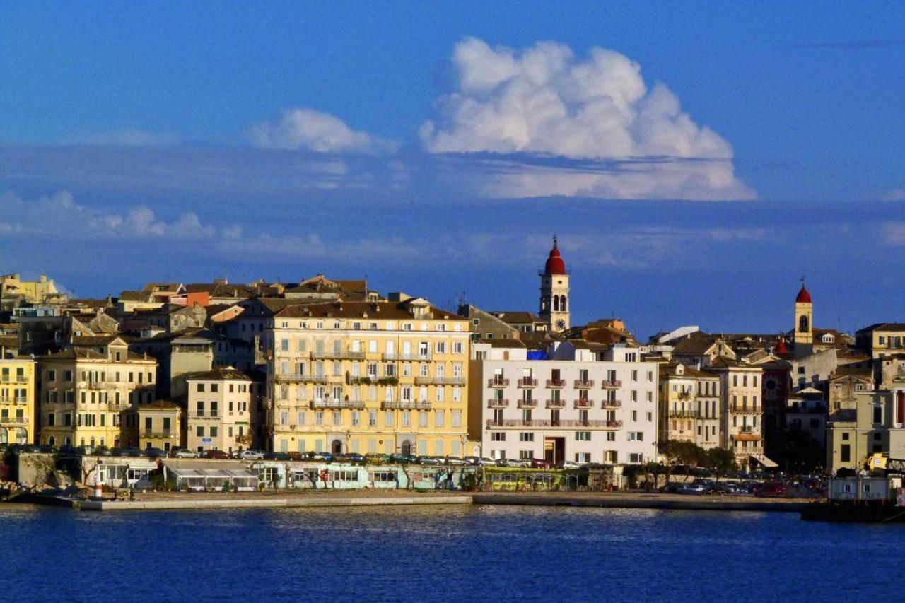 Casa Di Mare Apartman Corfu  Kültér fotó