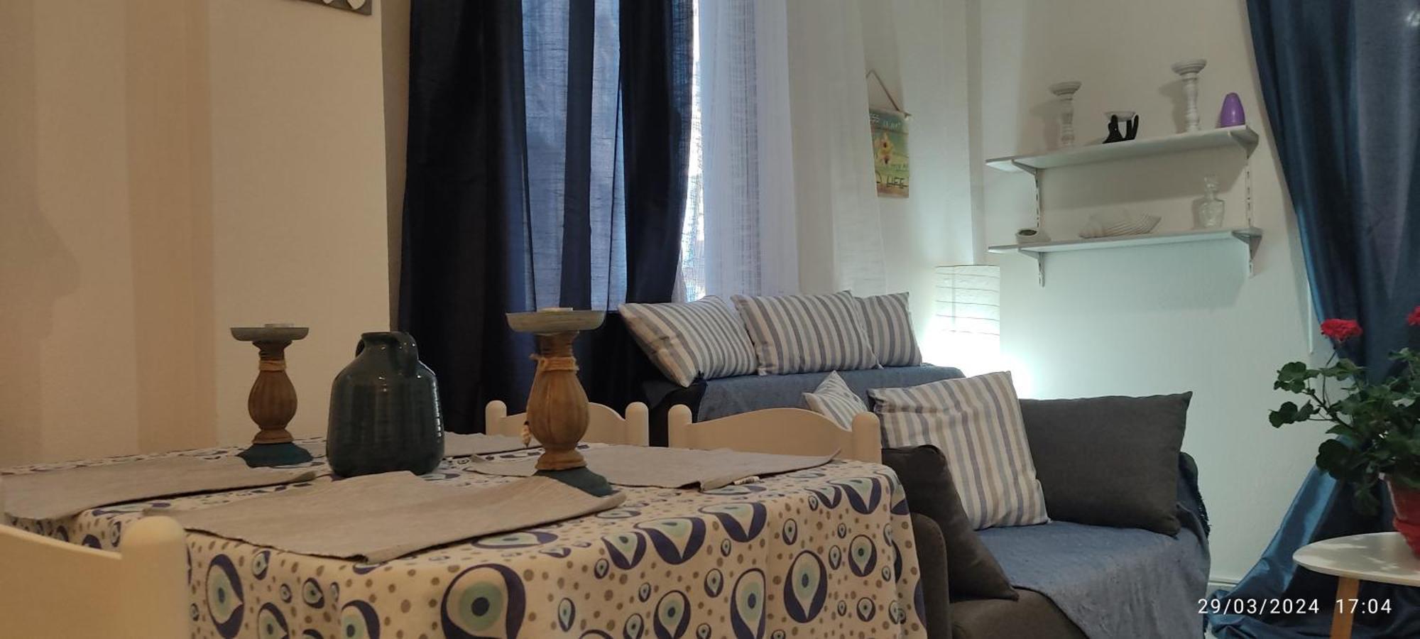 Casa Di Mare Apartman Corfu  Kültér fotó