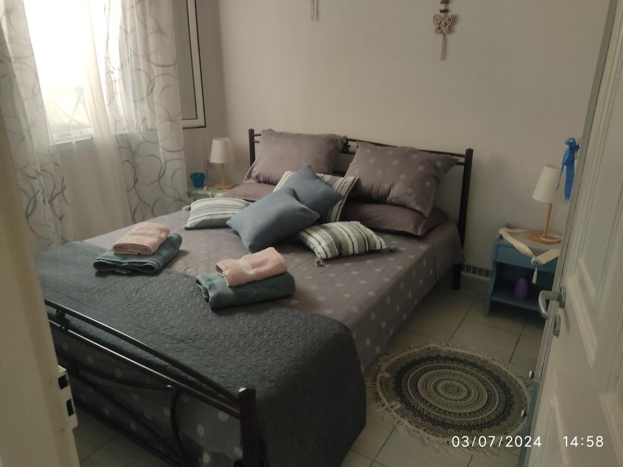Casa Di Mare Apartman Corfu  Kültér fotó